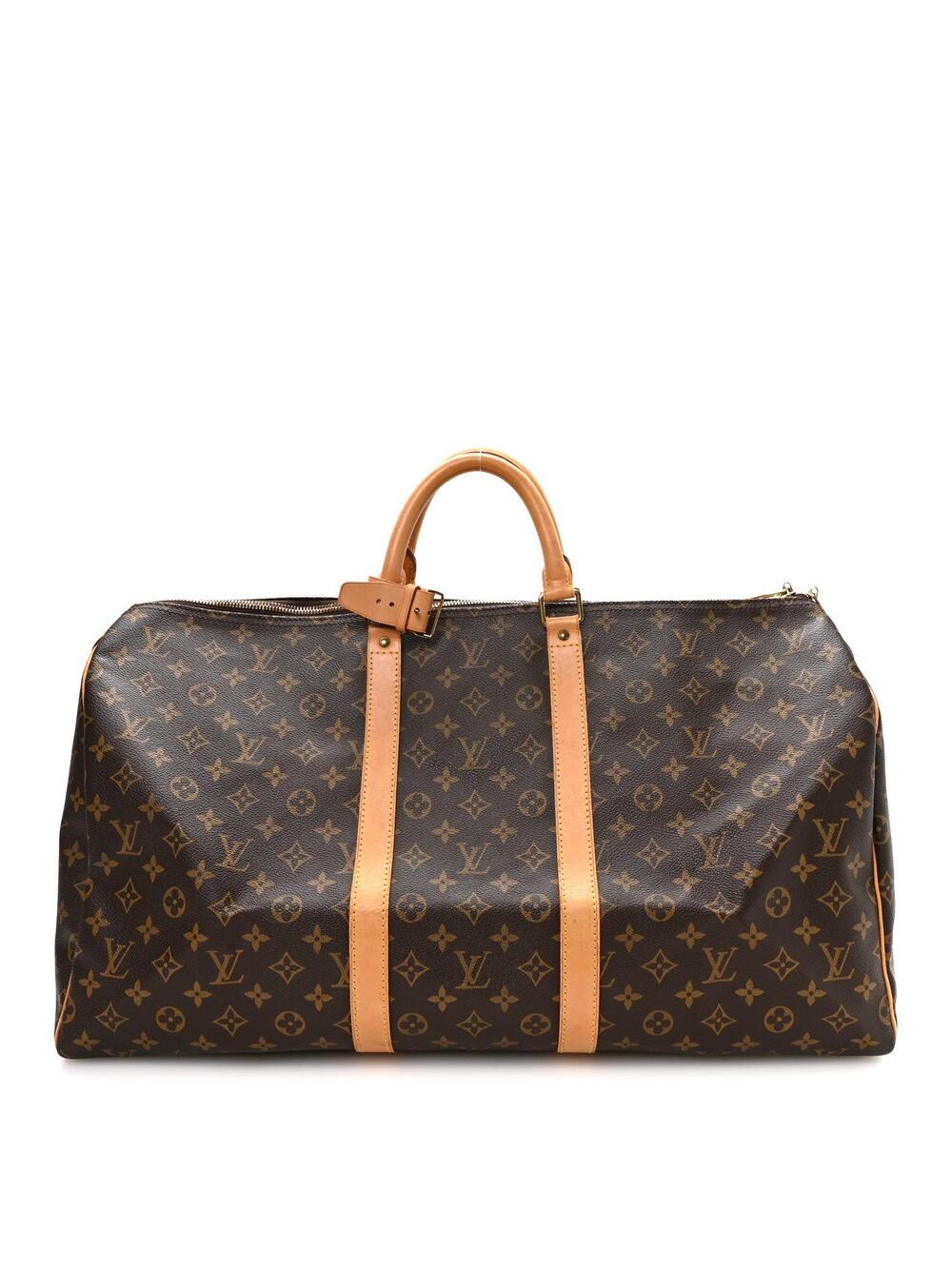 Louis Vuitton Keepall 55 #372240L95B